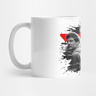 Joel and Ellie Mug